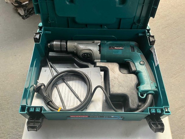 Makita hp2071f boormachine - afbeelding 1 van  6