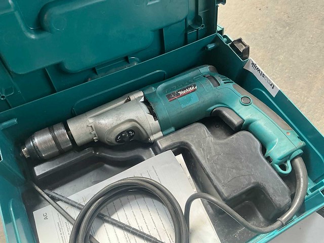 Makita hp2071f boormachine - afbeelding 2 van  6