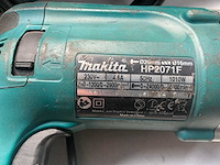 Makita hp2071f boormachine - afbeelding 3 van  3