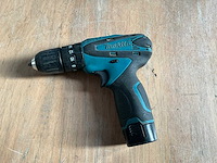 Makita hp330d accu boor- vijsmachine - afbeelding 1 van  4