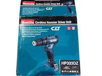 Makita hp333dz klopboor en schroefmachine - afbeelding 3 van  7
