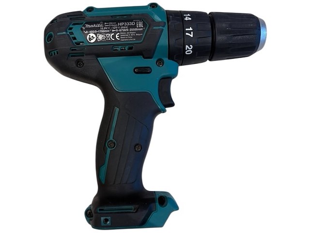 Makita hp333dz klopboor en schroefmachine - afbeelding 5 van  7