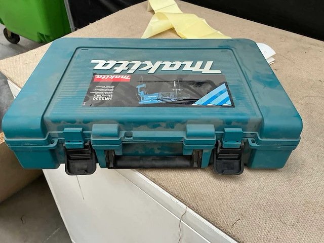 Makita hr2230 boormachine - afbeelding 4 van  7