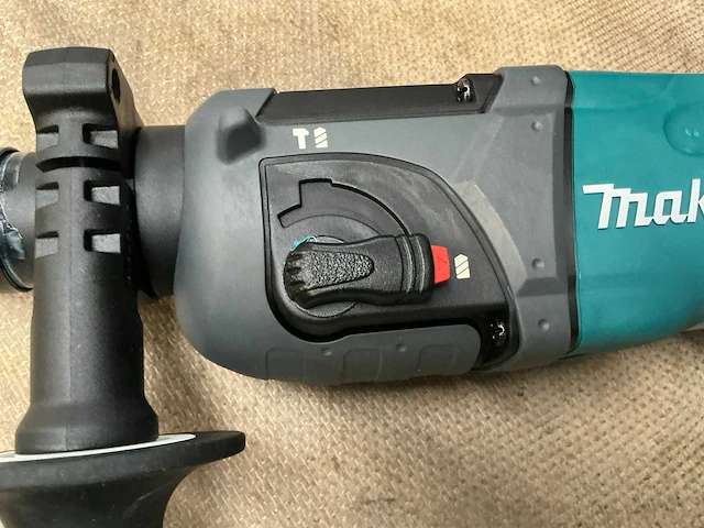Makita hr2230 boormachine - afbeelding 4 van  7