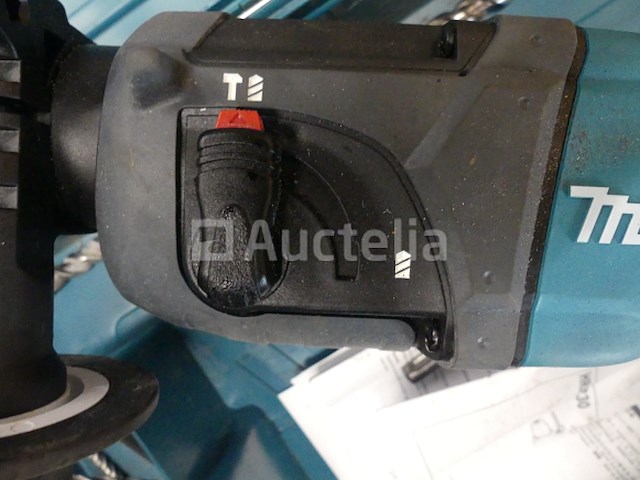 Makita hr2230 sds rotary hammer - afbeelding 3 van  7