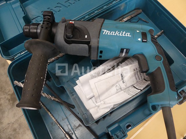 Makita hr2230 sds rotary hammer - afbeelding 4 van  7