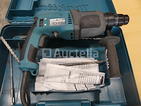 Makita hr2230 sds rotary hammer - afbeelding 7 van  7