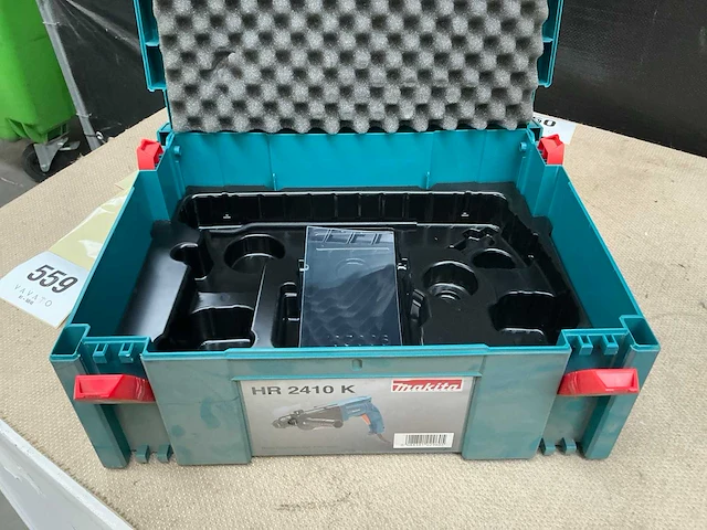 Makita hr2410 boormachine - afbeelding 4 van  6