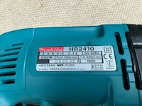 Makita hr2410 boormachine - afbeelding 6 van  6