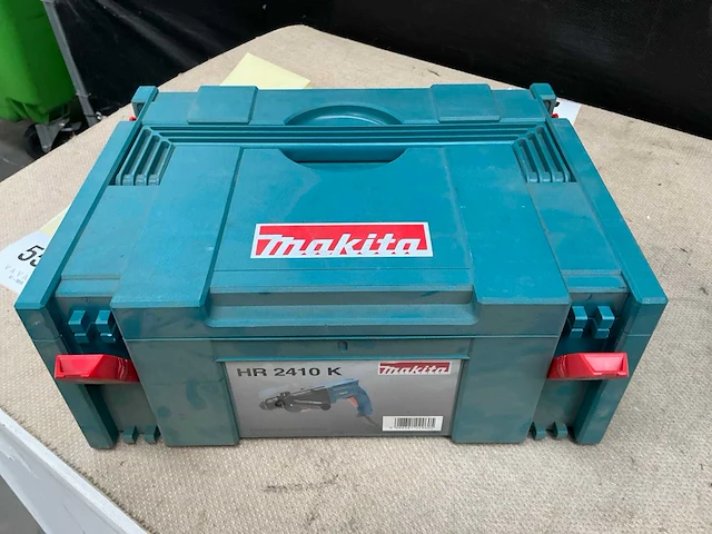 Makita hr2410 boormachine - afbeelding 2 van  6