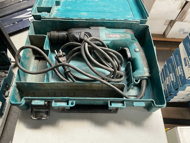 Makita hr2440 boormachine - afbeelding 1 van  7
