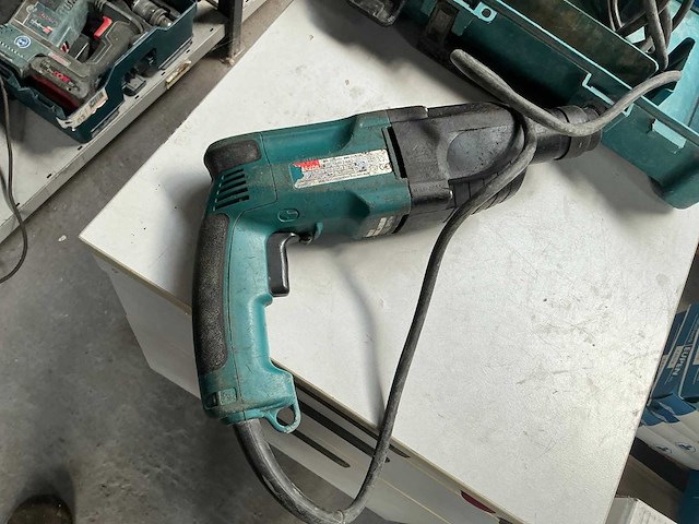 Makita hr2440 boormachine - afbeelding 3 van  7