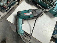 Makita hr2440 boormachine - afbeelding 3 van  7