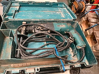 Makita hr2450t elektrische boormachine - afbeelding 1 van  3