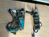Makita hr2460 elektrische boormachine - afbeelding 1 van  5