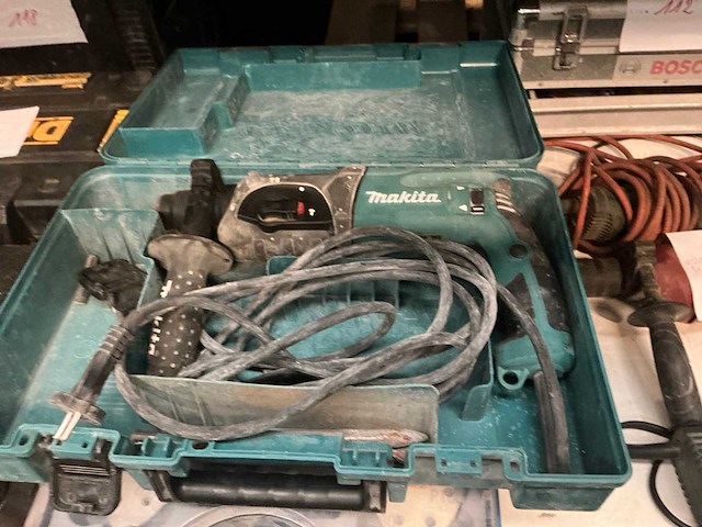 Makita hr2470 klopboormachine - afbeelding 1 van  1