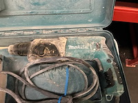 Makita hr2470 klopboormachine - afbeelding 2 van  3