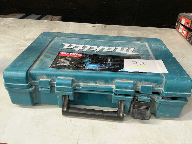 Makita hr2470 klopboormachine - afbeelding 3 van  3
