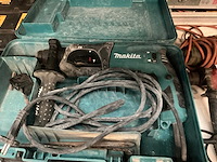 Makita hr2470 klopboormachine - afbeelding 2 van  2