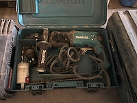 Makita hr2470ft boormachine - afbeelding 1 van  3