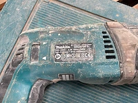 Makita hr2470ft combihamer - afbeelding 1 van  4