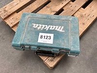 Makita hr2470ft combihamer - afbeelding 2 van  4