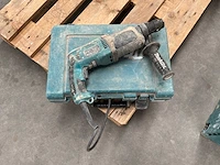 Makita hr2470ft combihamer - afbeelding 1 van  4
