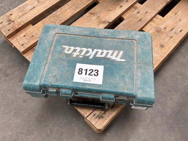 Makita hr2470ft combihamer - afbeelding 3 van  4