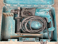 Makita hr2470ft klopboormachine - afbeelding 1 van  2
