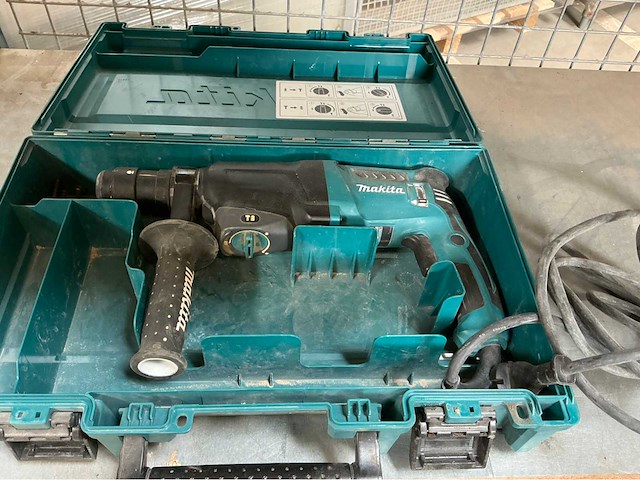 Makita hr2610t boormachine - afbeelding 1 van  6