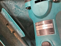 Makita hr2610t boormachine - afbeelding 3 van  6