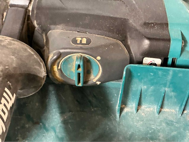 Makita hr2610t boormachine - afbeelding 5 van  6