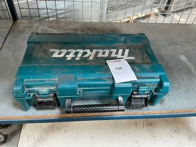 Makita hr2610t boormachine - afbeelding 6 van  6