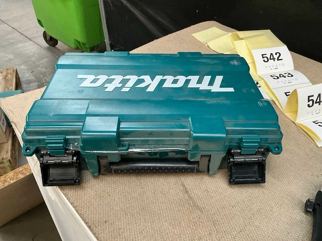 Makita hr2630 boormachine - afbeelding 7 van  8