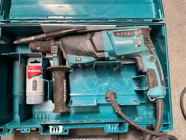 Makita hr2630t boormachine - afbeelding 1 van  4