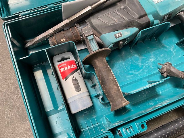 Makita hr2630t boormachine - afbeelding 2 van  4