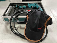 Makita hr2631ft13 sds plus combihamer 26 mm - afbeelding 5 van  9