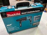 Makita hr2631ft13 sds plus combihamer 26 mm - afbeelding 9 van  9