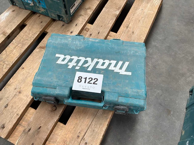 Makita hr2670ft combihamer - afbeelding 3 van  3