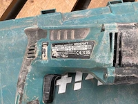 Makita hr2670ft combihamer - afbeelding 3 van  4
