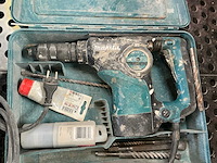 Makita hr2811ft boor-/breekhamer - afbeelding 1 van  4