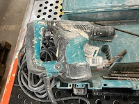 Makita hr2811ft boor-/breekhamer - afbeelding 3 van  4