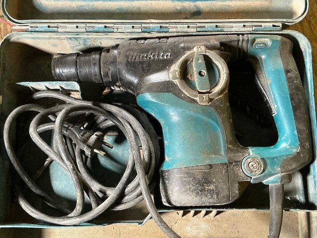 Makita hr2811ft boormachine - afbeelding 1 van  3
