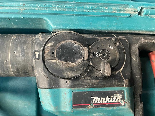 Makita hr3000c boorhamer - afbeelding 5 van  6