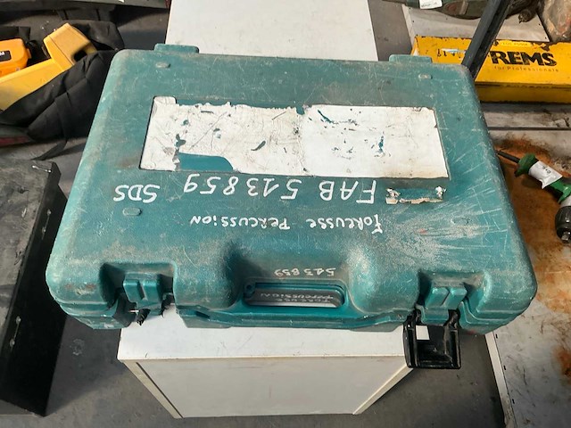 Makita hr3000c boorhamer - afbeelding 6 van  6