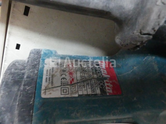 Makita hr3000c rothamer - afbeelding 3 van  4