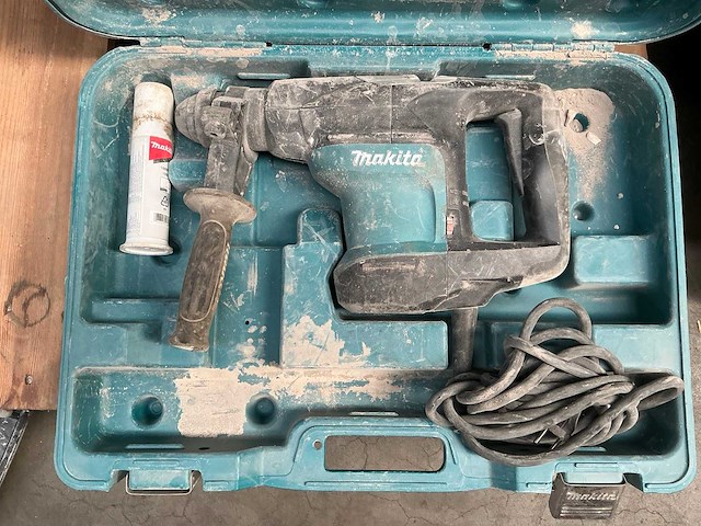 Makita hr3200c breekhamer - afbeelding 1 van  4