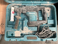 Makita hr3200c breekhamer - afbeelding 1 van  4