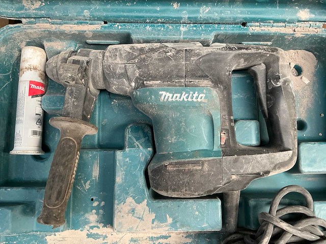 Makita hr3200c breekhamer - afbeelding 2 van  4