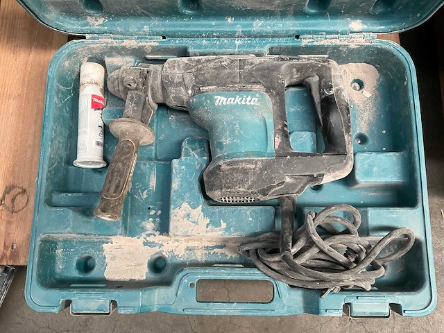 Makita hr3200c breekhamer - afbeelding 4 van  4
